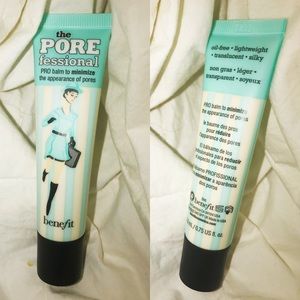 FULL SIZE BENEFIT POREFESSIONAL PRIMER